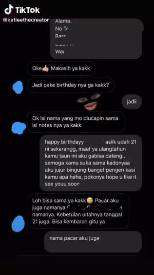 cewek diselingkuhin sama online shop TikTok cewek diselingkuhin sama online shop TikTok