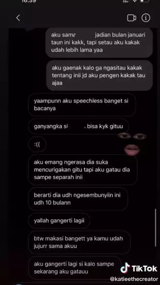 cewek diselingkuhin sama online shop TikTok cewek diselingkuhin sama online shop TikTok
