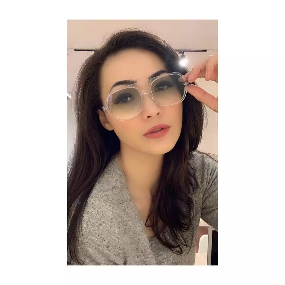 Potret terkini Christy Jusung Instagram Potret terkini Christy Jusung Instagram