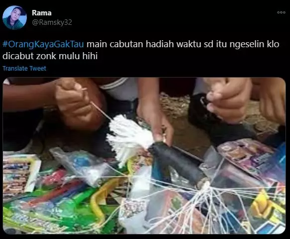 Mainan jadul anak 90an © berbagai sumber