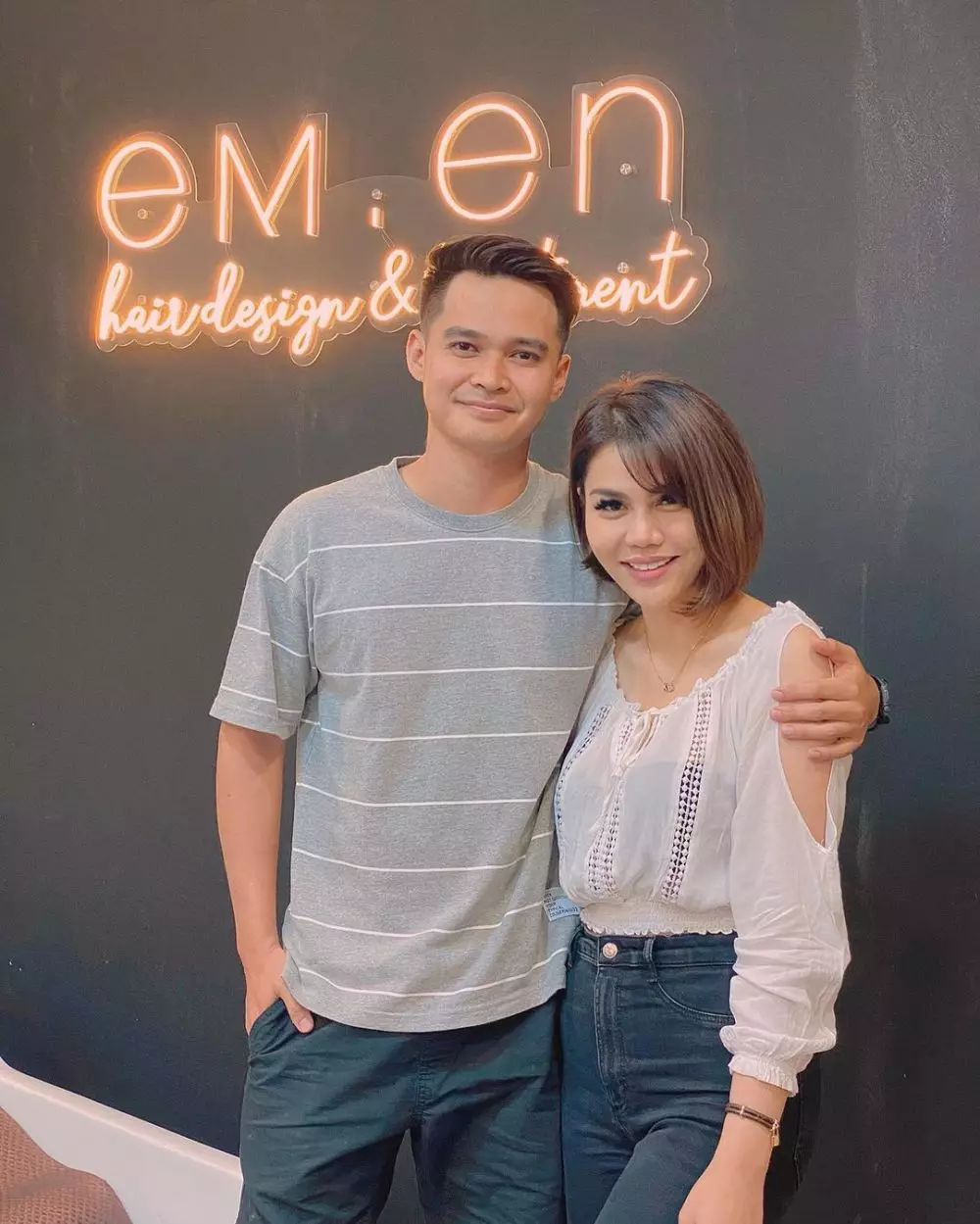 curhatan haru katty butterfly © Instagram