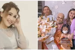 Perdana unggah foto Adit Jayusman, caption Ayu Ting Ting disorot