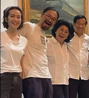 wanita mantu jenderal TNI © Merdeka.com