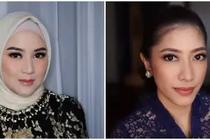 Cantik memesona, 5 wanita ini sukses taklukkan hati putra Jenderal TNI