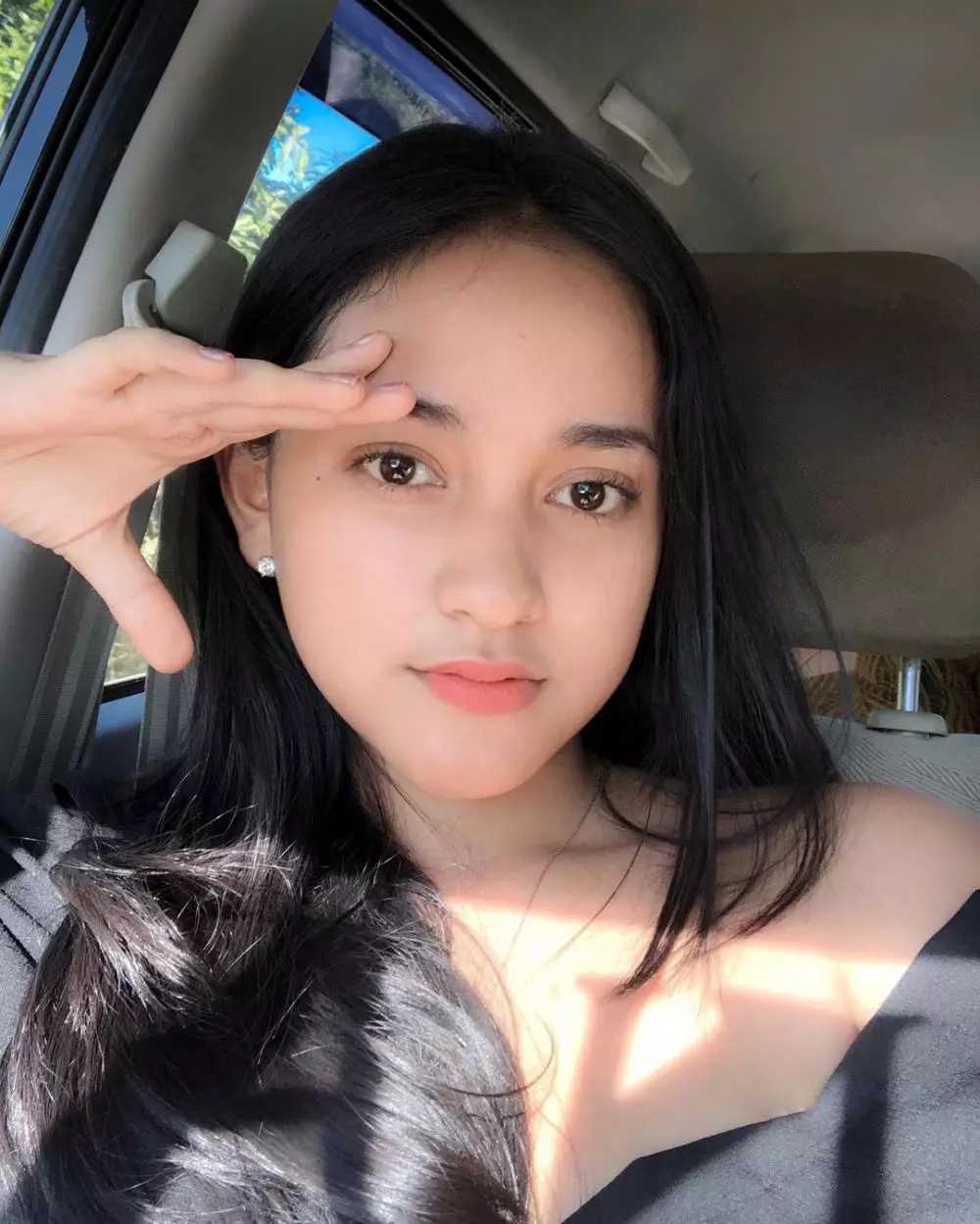 selebgram mirip Syifa Hadju © Instagram selebgram mirip Syifa Hadju © Instagram