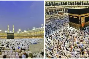 Umrah kembali dibolehkan, ini 8 potret terbaru Masjidil Haram Mekkah