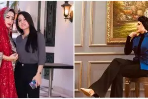 Penampakan rumah 6 pemain kolosal, punya Errina GD mewah abis