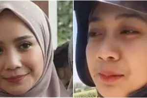 7 Potret Lailatul Mufaricha yang parasnya mirip Nagita Slavina
