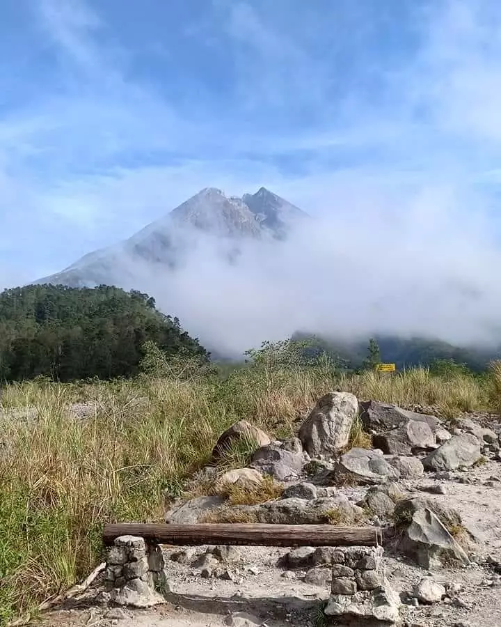 7 kabar terbaru merapi © Instagram