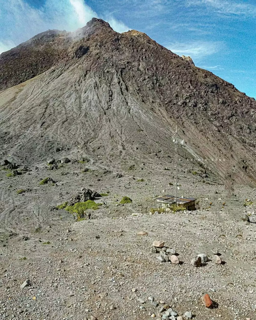 7 kabar terbaru merapi © Instagram