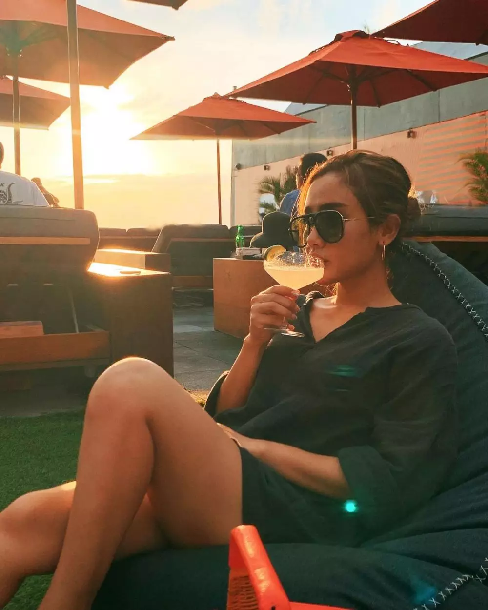 Cita liburan di Bali ATV © Instagram