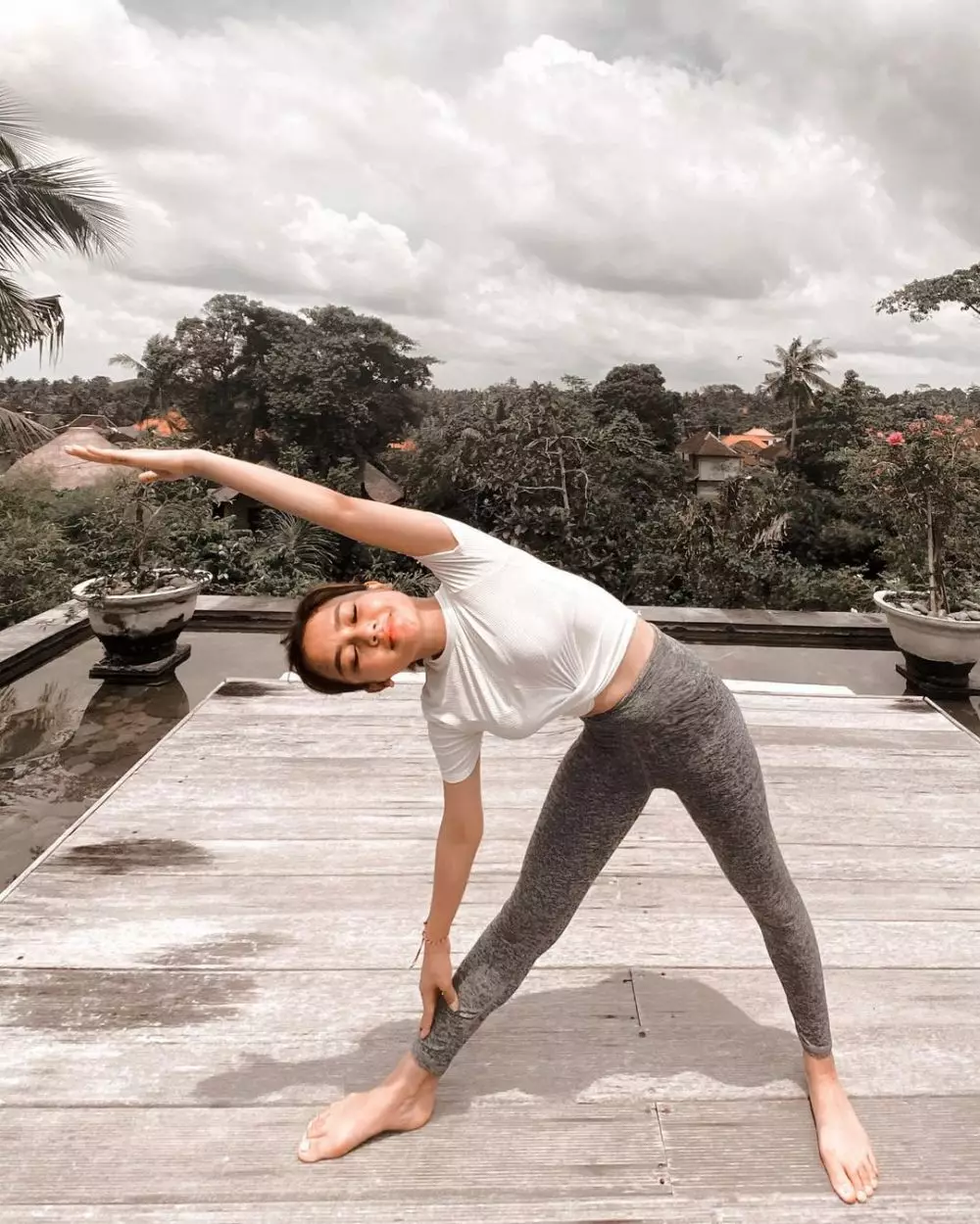 Cita liburan di Bali ATV © Instagram