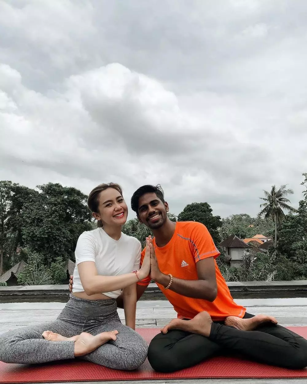 Cita liburan di Bali ATV © Instagram