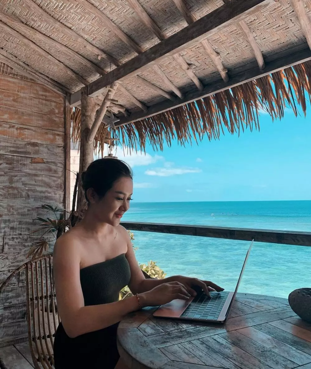 Cita liburan di Bali ATV © Instagram