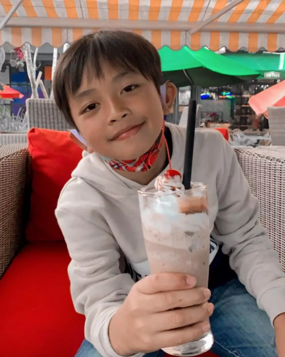 10 potret Diwan © Instagram 10 potret Diwan © Instagram