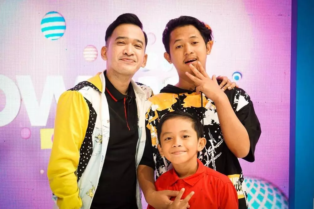 10 potret Diwan © Instagram 10 potret Diwan © Instagram