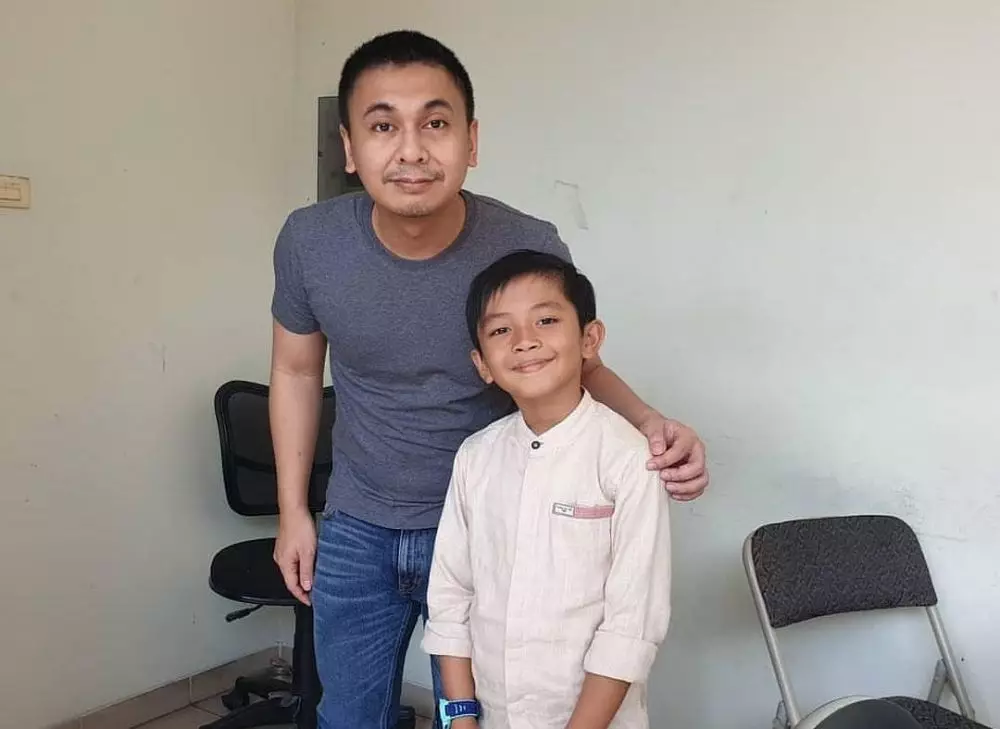 10 potret Diwan © Instagram 10 potret Diwan © Instagram