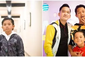 10 Potret terbaru Diwan, YouTuber cilik yang viral beli ikan cupang 