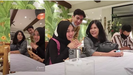 seleb ajak pacar ke kampung halaman © 2020 brilio.net