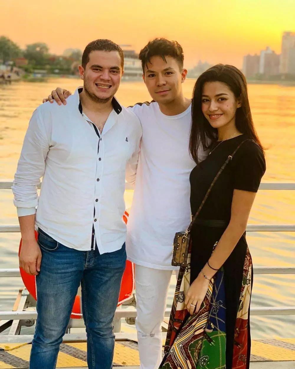 seleb ajak pacar ke kampung halaman © 2020 brilio.net