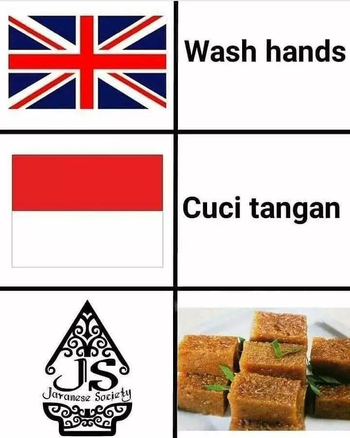 bahasa jawa pakai gambar Berbagai sumber