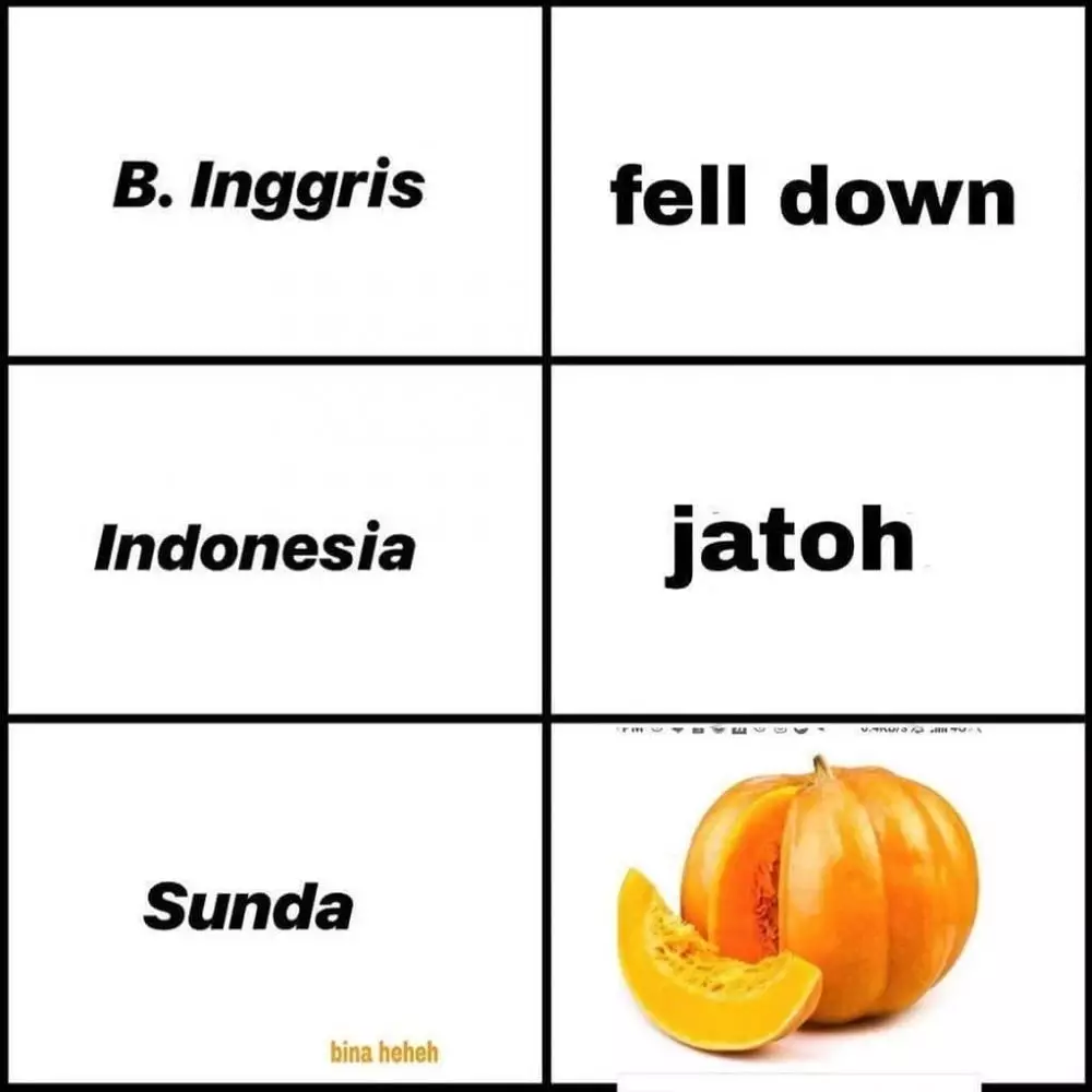 bahasa jawa pakai gambar Berbagai sumber