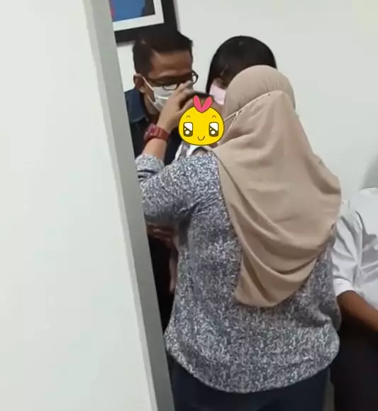 unggahan haru dody ayah vanessa © Instagram