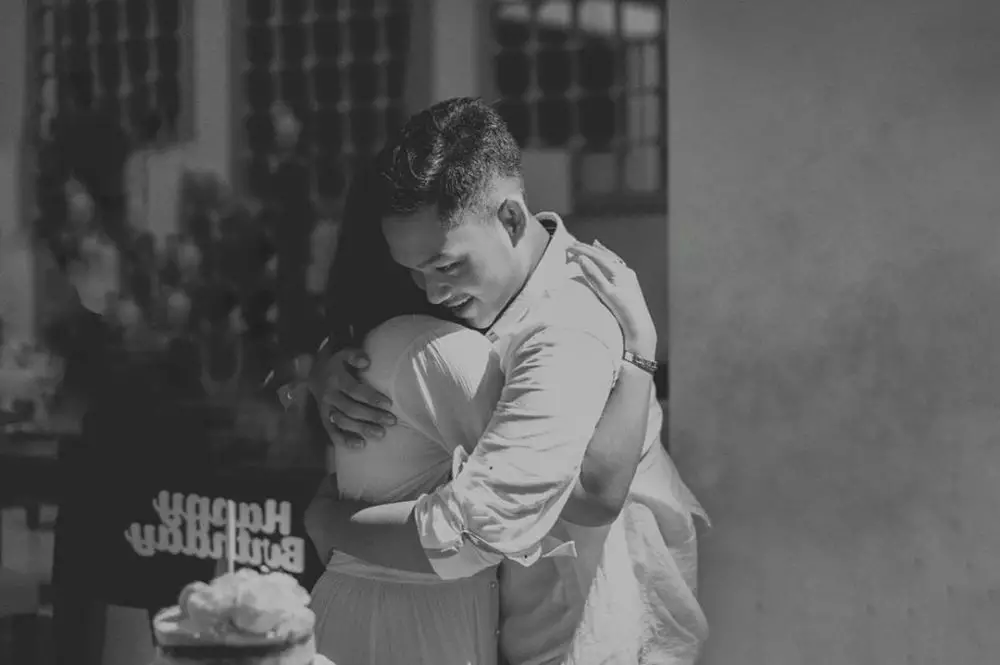 azriel tulis pesan haru untuk ashanty © Instagram azriel tulis pesan haru untuk ashanty © Instagram