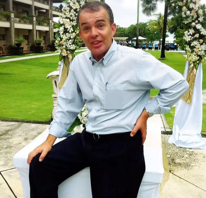 Potret kenangan Alyssa Spischak bersama ayah bulenya Instagram