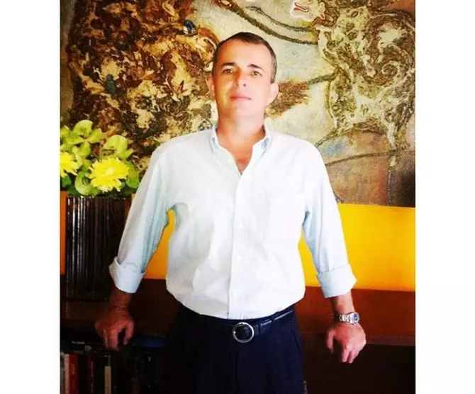 Potret kenangan Alyssa Spischak bersama ayah bulenya Instagram