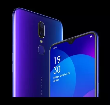 Harga Oppo F11 © oppo.com Harga Oppo F11 © oppo.com