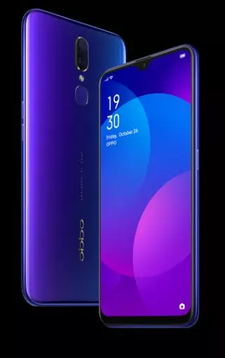 Harga Oppo F11 © oppo.com Harga Oppo F11 © oppo.com