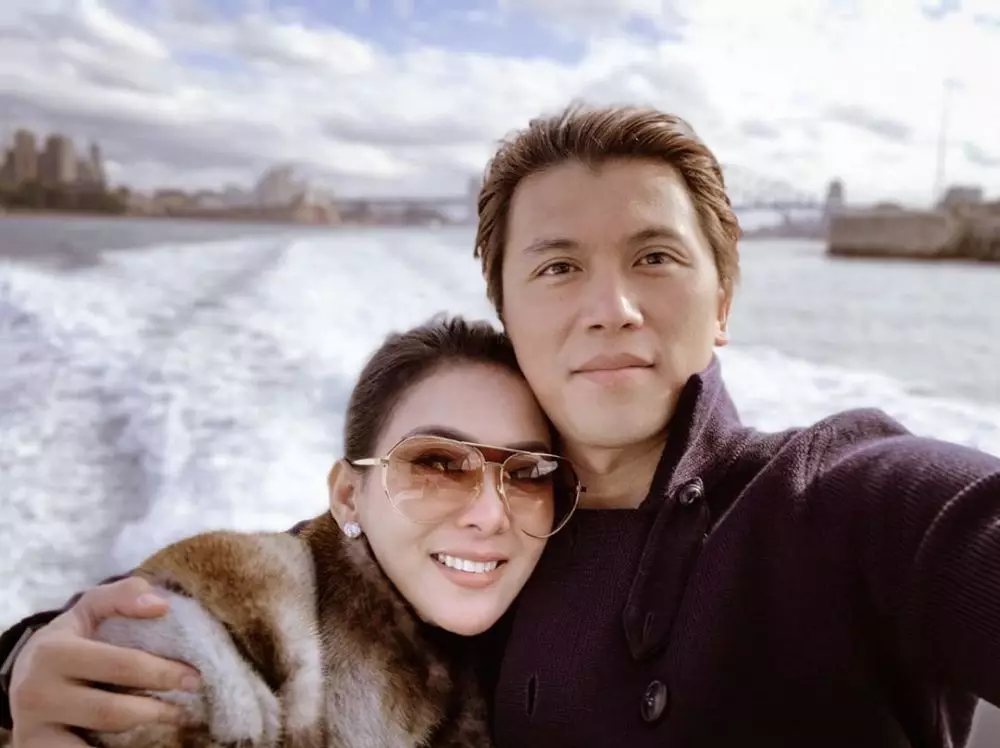 syahrini program hamil © Instagram