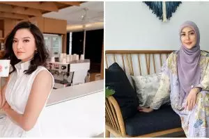 Potret kedai kopi milik 12 seleb, Fenita Arie bangun di depan rumah