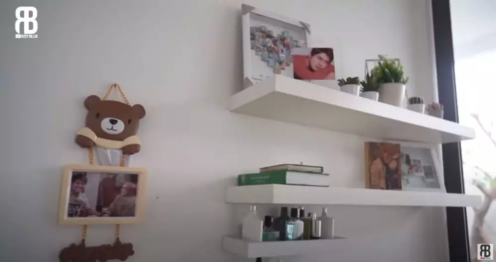 rumah baru Rizky Billar © YouTube