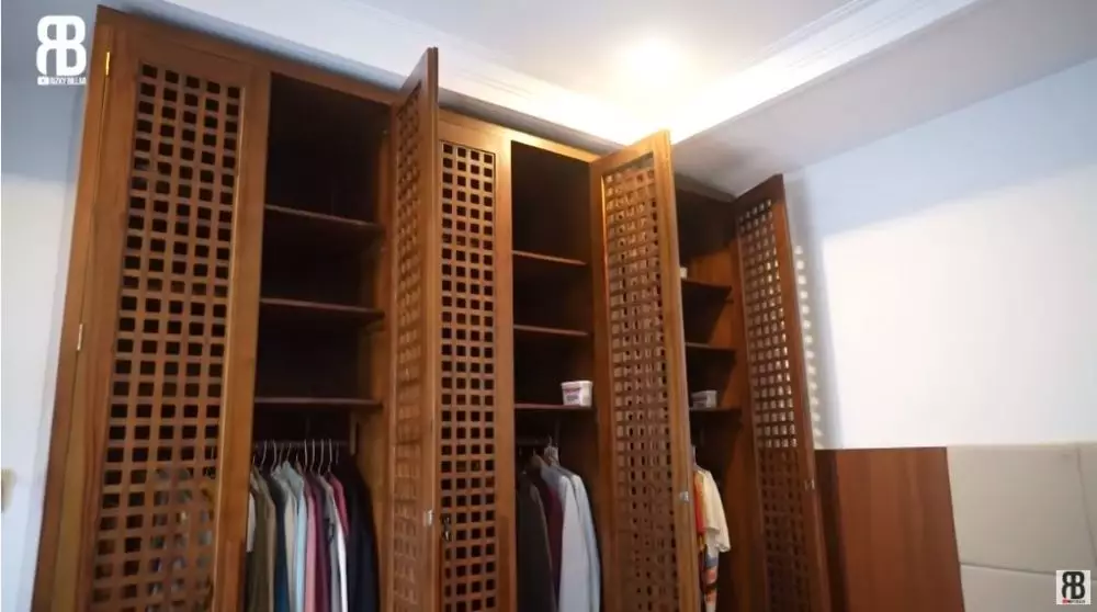 rumah baru Rizky Billar © YouTube