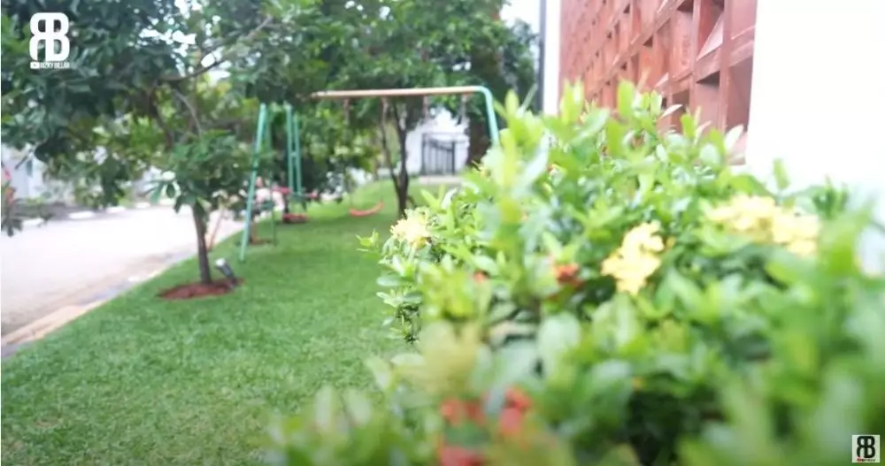 rumah baru Rizky Billar © YouTube