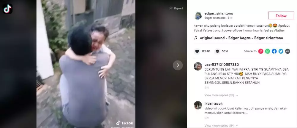 kisah haru ayah dan anak tiktok Berbagai sumber kisah haru ayah dan anak tiktok Berbagai sumber