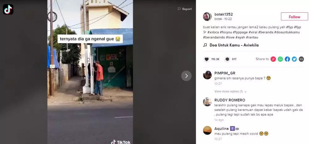 kisah haru ayah dan anak tiktok Berbagai sumber kisah haru ayah dan anak tiktok Berbagai sumber