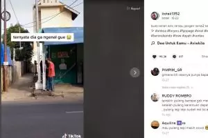 5 Kisah pertemuan ayah & anak yang lama tak bersua, menguras air mata