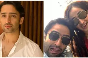 10 Potret kebersamaan Shaheer Sheikh dan Ruchikaa Kapoor, sweet abis