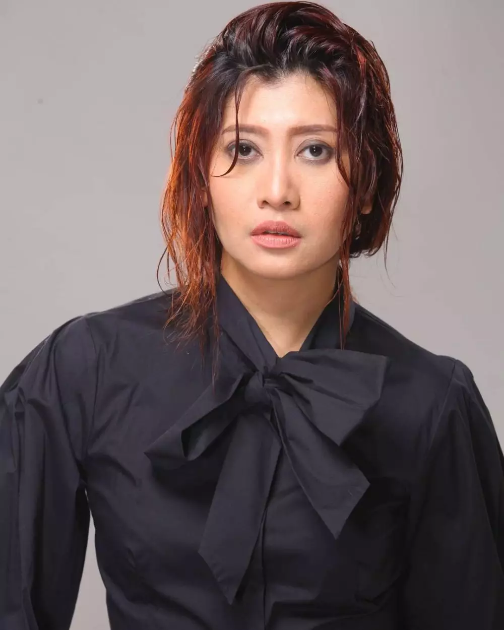 kabar aktris mantan Preman Pensiun © Instagram