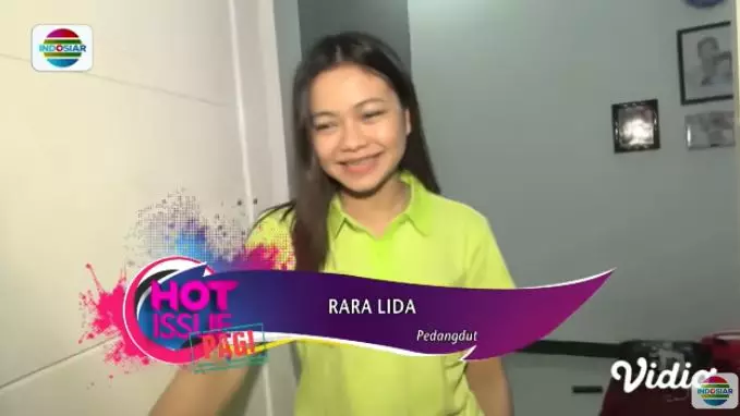 rumah baru Rara LIDA © YouTube