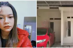 10 Penampakan rumah baru Rara LIDA, ada studio pribadi