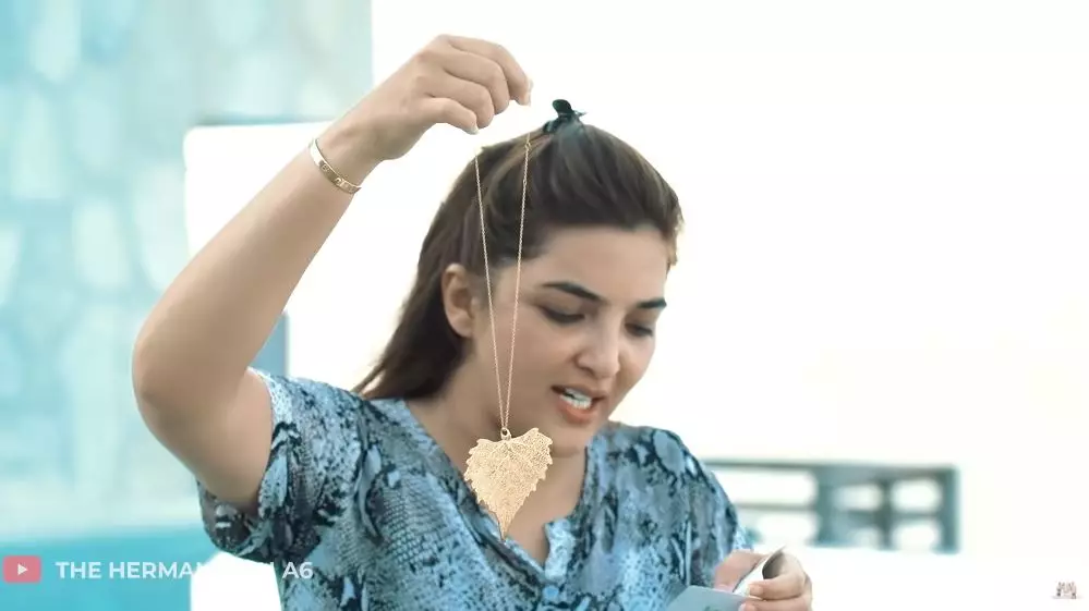 kado ultah Ashanty © YouTube kado ultah Ashanty © YouTube