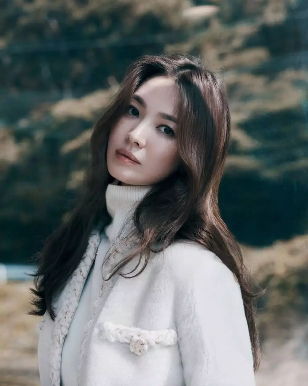 pemotretan Song Hye-kyo terbaru © Instagram pemotretan Song Hye-kyo terbaru © Instagram