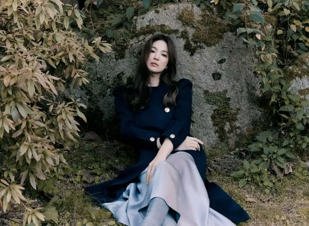 pemotretan Song Hye-kyo terbaru © Instagram pemotretan Song Hye-kyo terbaru © Instagram