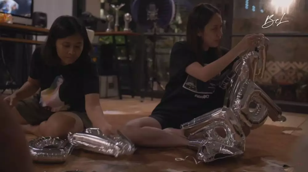 ultah Noah ke-10 © YouTube