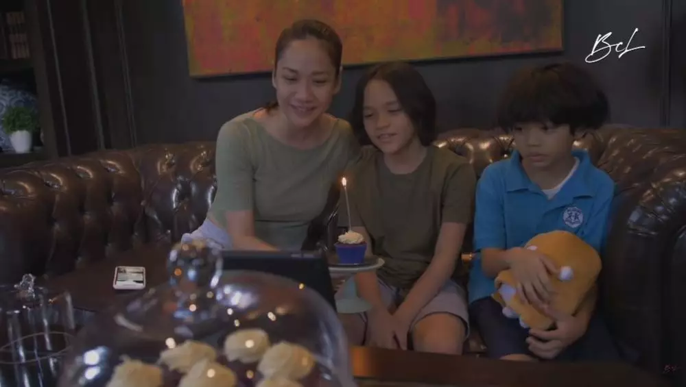 ultah Noah ke-10 © YouTube