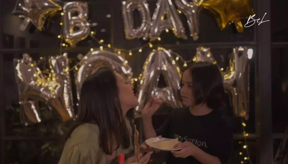 ultah Noah ke-10 © YouTube